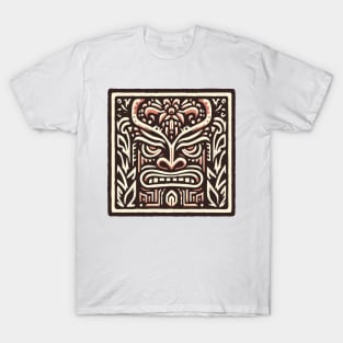 Tiki god for Your Tiki Bar T-Shirt